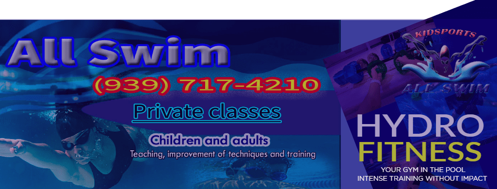 Allswim clases de natacion